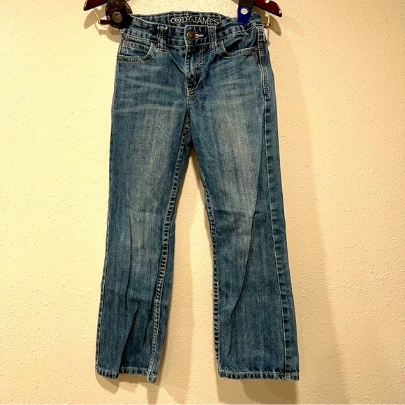 Cody James Boys Jeans Size W10 Color Dusty Trail | Western Rodeo Boot Cowboy - Picture 1 of 9